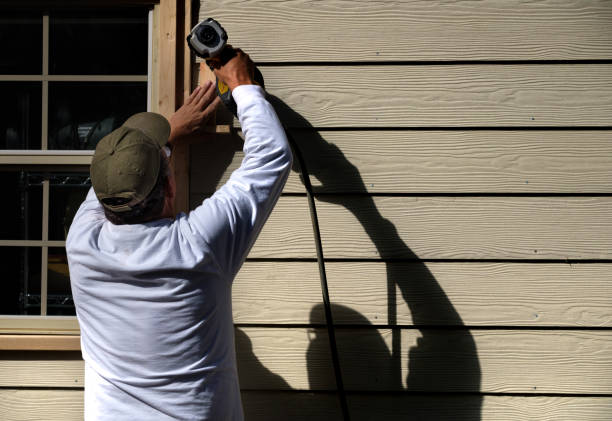 Best Vinyl Siding Installation  in Murphy, NC